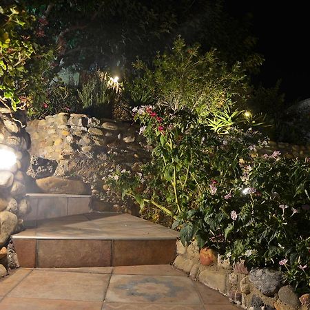 Kamara Stone House Villa กิสเซมอส ภายนอก รูปภาพ