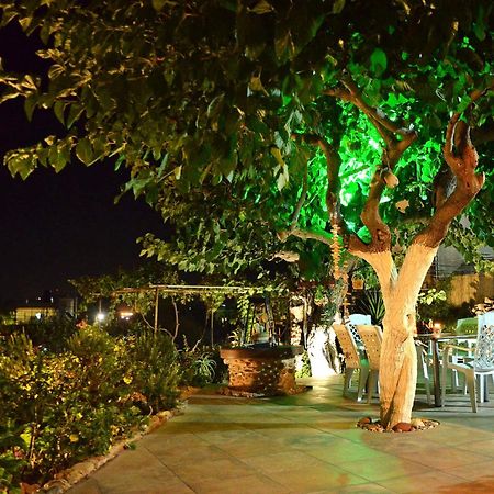 Kamara Stone House Villa กิสเซมอส ภายนอก รูปภาพ