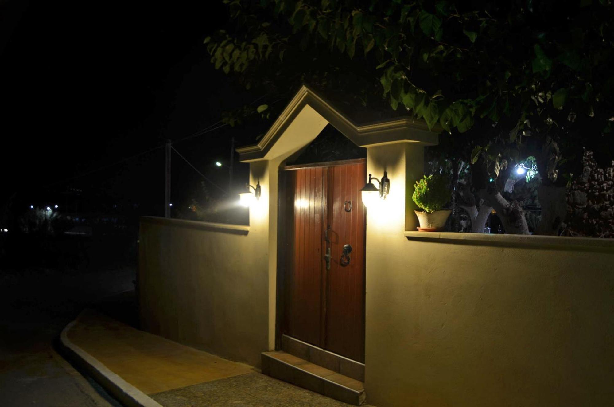 Kamara Stone House Villa กิสเซมอส ภายนอก รูปภาพ