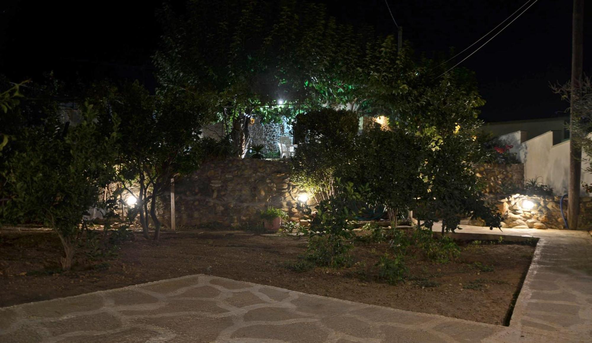 Kamara Stone House Villa กิสเซมอส ภายนอก รูปภาพ