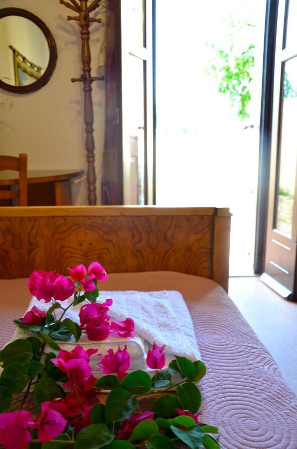 Kamara Stone House Villa กิสเซมอส ภายนอก รูปภาพ