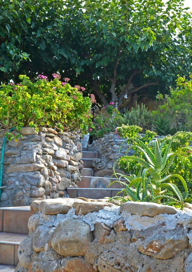 Kamara Stone House Villa กิสเซมอส ภายนอก รูปภาพ